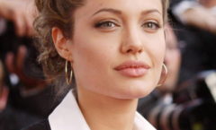Sex with Angelina Jolie